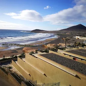Ferienhaus Alquilaencanarias Spectacular Terrace And Sea Views A, El Médano